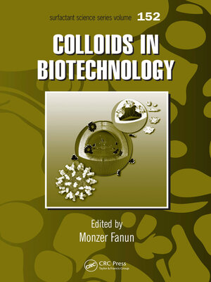 cover image of Colloids in Biotechnology
